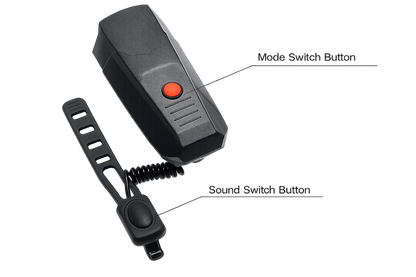 Electric Bike Horn